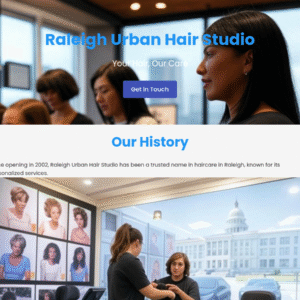 Forgevista Beauty Haircare Nordic Breeze Premium