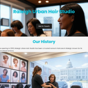 Forgevista Beauty Haircare Vibrant Tech Premium