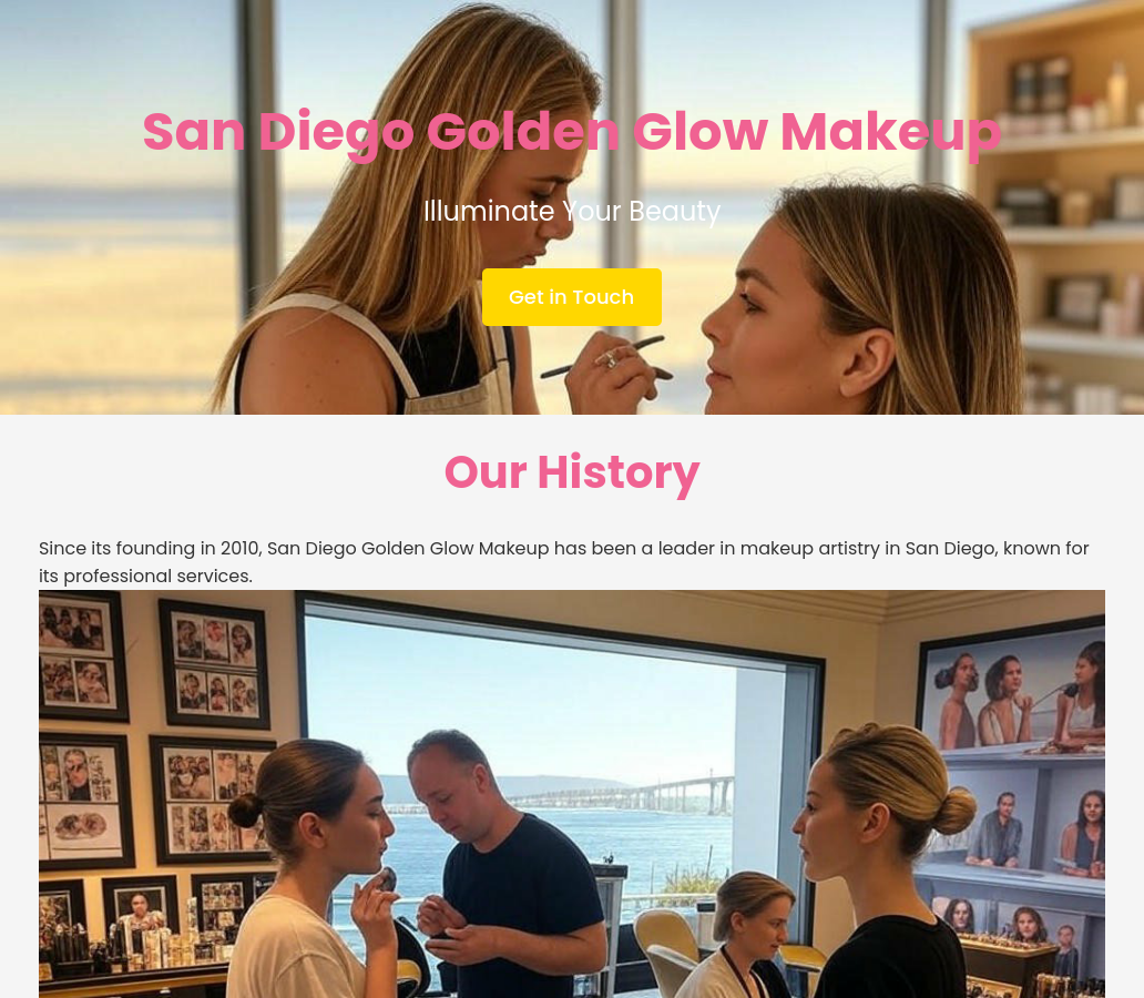 Forgevista Beauty Makeup Classic Premium