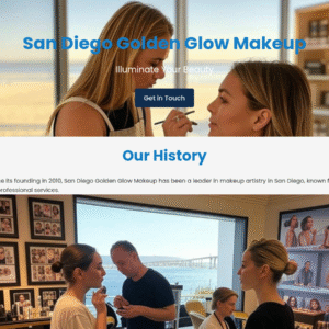 Forgevista Beauty Makeup Sea To Sky Premium