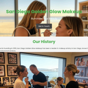 Forgevista Beauty Makeup Urban Garden Premium