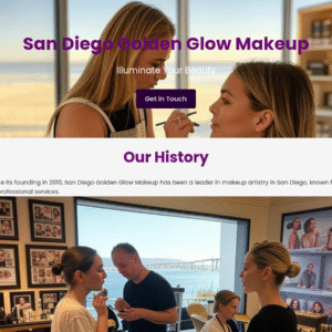 Forgevista Beauty Makeup Twilight Serenity Premium