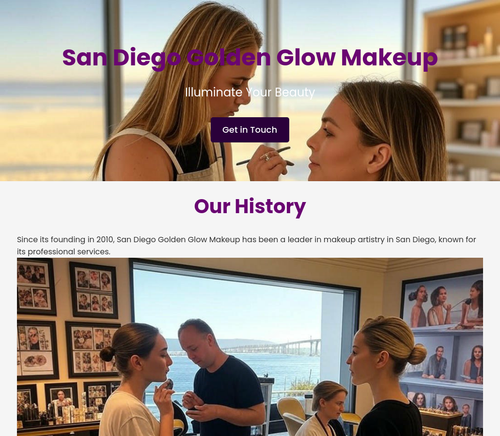 Forgevista Beauty Makeup Twilight Serenity Premium