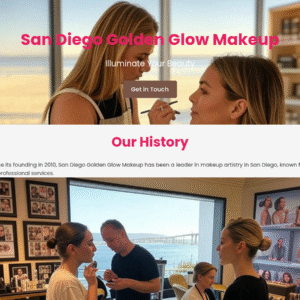 Forgevista Beauty Makeup Desert Sunset Premium