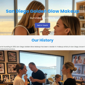 Forgevista Beauty Makeup Nordic Breeze Premium