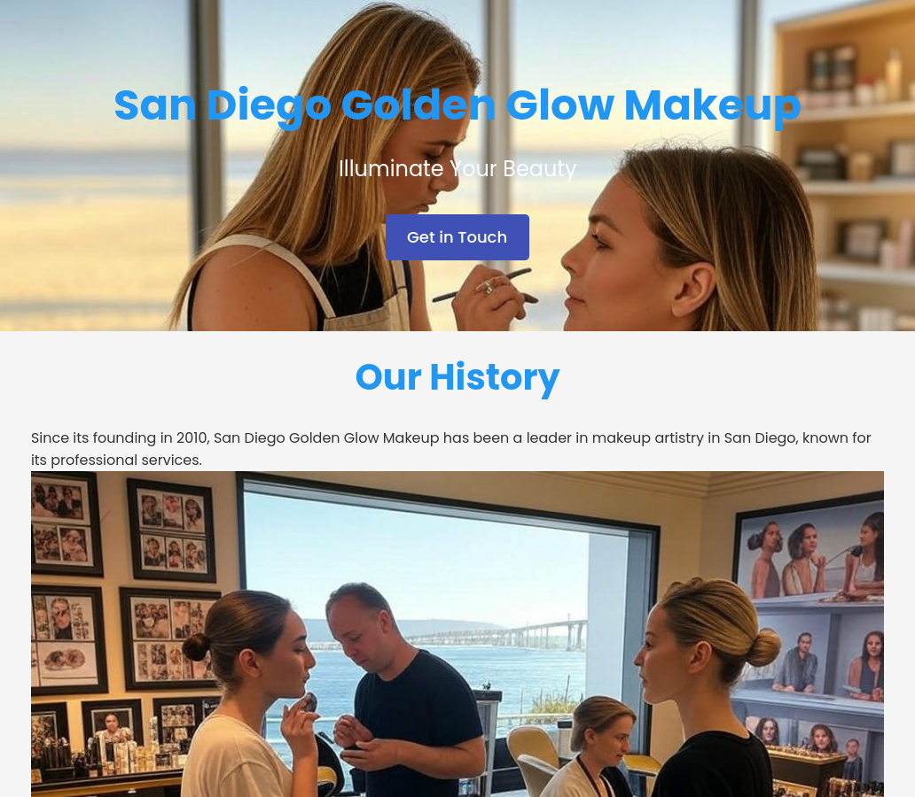 Forgevista Beauty Makeup Nordic Breeze Premium