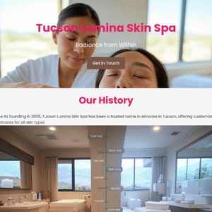 Forgevista Beauty Skincare Desert Sunset Premium