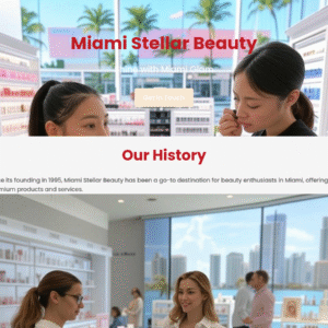 Forgevista Beauty Burning Red Premium