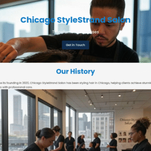 Forgevista Beauty Services Hair Salon Sea To Sky Premium