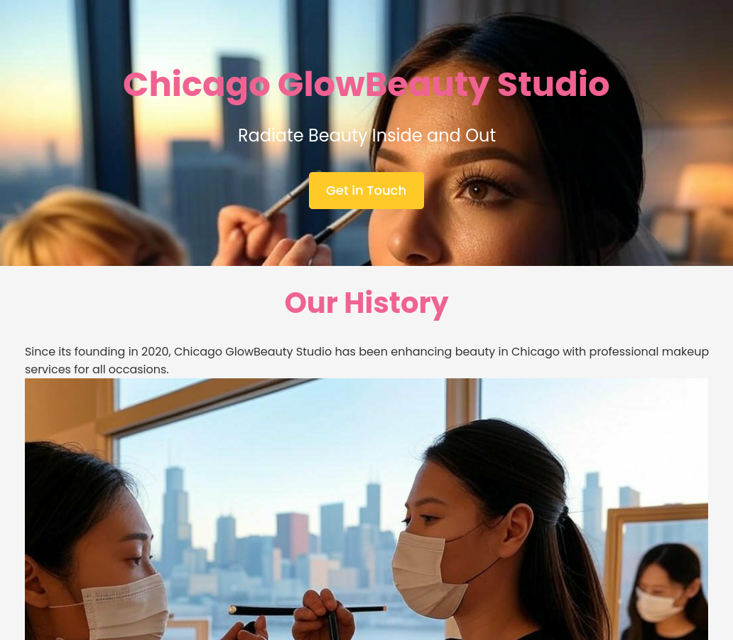 Forgevista Beauty Services Makeup Services Classic Premium