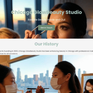 Forgevista Beauty Services Makeup Services Ethereal Tones Premium