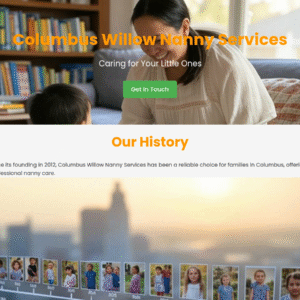 Forgevista Childcare Nanny Classic Premium