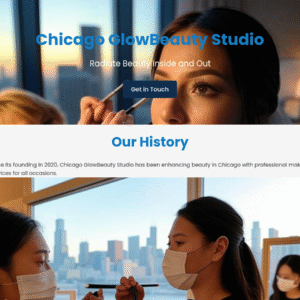 Forgevista Beauty Services Makeup Services Sea To Sky Premium