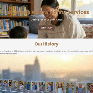 Forgevista Childcare Nanny Mocha Mousse Premium