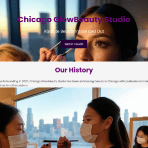 Forgevista Beauty Services Makeup Services Twilight Serenity Premium