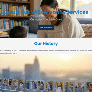 Forgevista Childcare Nanny Sea To Sky Premium