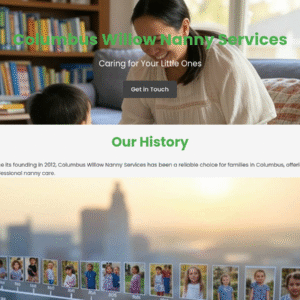 Forgevista Childcare Nanny Urban Garden Premium