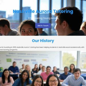 Forgevista Childcare Tutoring Nordic Breeze Premium