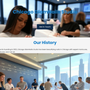 Forgevista Beauty Services Nail Salon Sea To Sky Premium