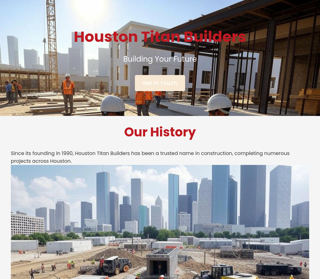 Forgevista Construction Building Burning Red Premium