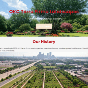 Forgevista Construction Landscaping Burning Red Premium