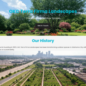 Forgevista Construction Landscaping Vibrant Tech Premium