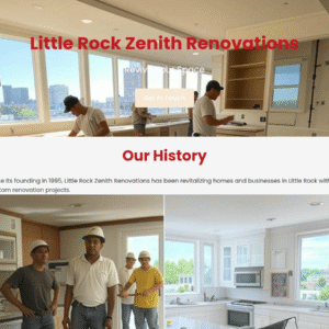 Forgevista Construction Renovation Burning Red Premium