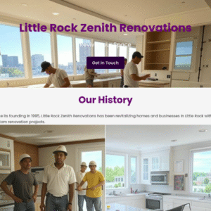 Forgevista Construction Renovation Twilight Serenity Premium