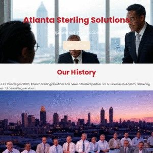 Forgevista Consulting Burning Red Premium