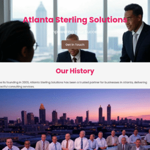 Forgevista Consulting Desert Sunset Premium