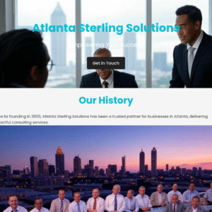 Forgevista Consulting Vibrant Tech Premium