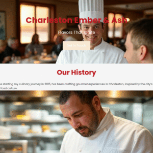 Forgevista Cooking Gourmet Burning Red Premium