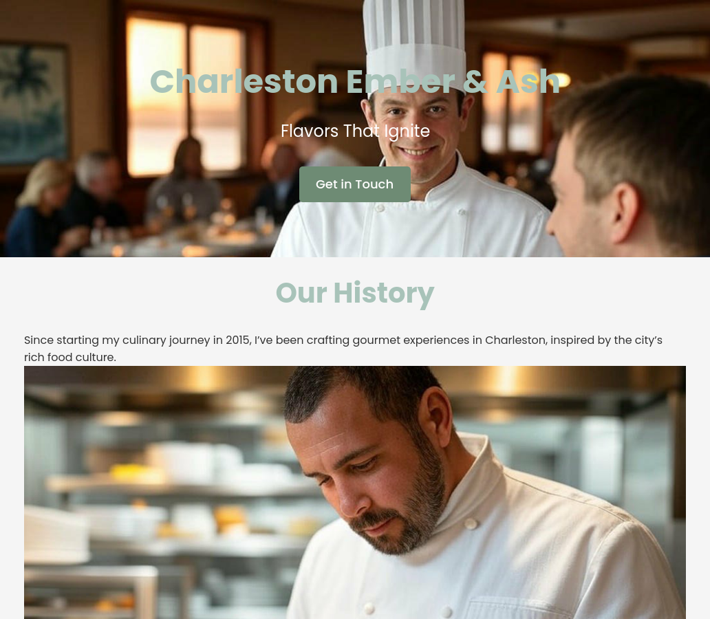 Forgevista Cooking Gourmet Ethereal Tones Premium