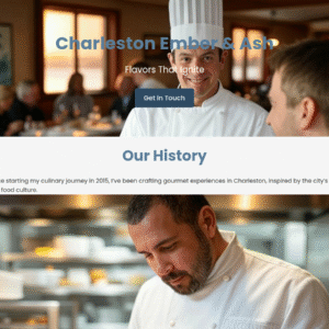 Forgevista Cooking Gourmet Mapped Blue Premium