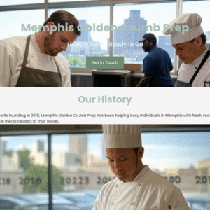 Forgevista Cooking Meal Prep Ethereal Tones Premium