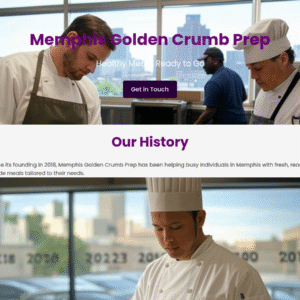 Forgevista Cooking Meal Prep Twilight Serenity Premium