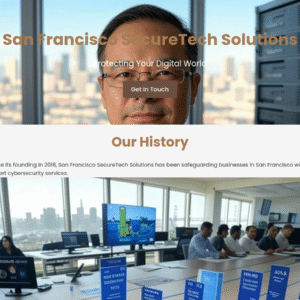 Forgevista Cybersecurity Mocha Mousse Premium