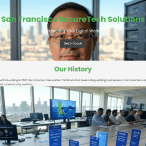 Forgevista Cybersecurity Urban Garden Premium