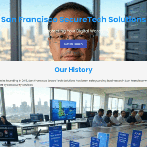 Forgevista Cybersecurity Nordic Breeze Premium