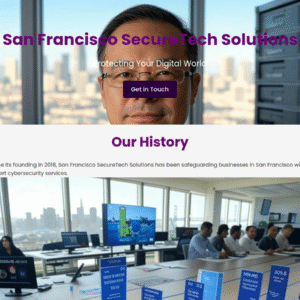 Forgevista Cybersecurity Twilight Serenity Premium