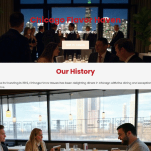 Forgevista Dining Burning Red Premium