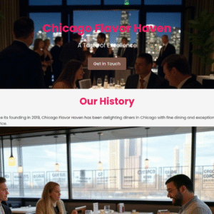 Forgevista Dining Desert Sunset Premium