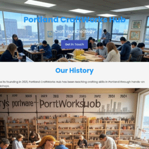 Forgevista Diy Craft Workshops Nordic Breeze Premium