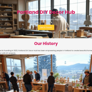 Forgevista Diy Home Decor Classic Premium