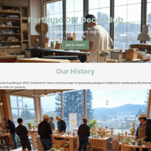 Forgevista Diy Home Decor Ethereal Tones Premium