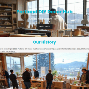 Forgevista Diy Home Decor Vibrant Tech Premium