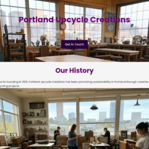 Forgevista Diy Upcycling Twilight Serenity Premium