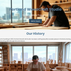 Forgevista Diy Woodworking Mapped Blue Premium