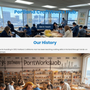 Forgevista Diy Craft Workshops Sea To Sky Premium