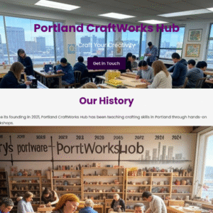 Forgevista Diy Craft Workshops Twilight Serenity Premium